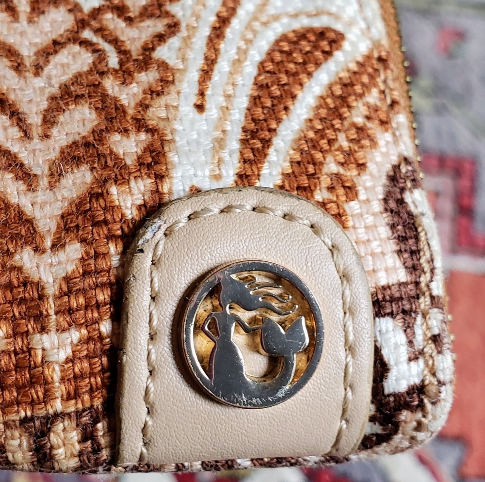 Spartina 449 wistlet, St. Simons Zippy ID. EUC! Beautiful Bohemian style. - Picture 10 of 12